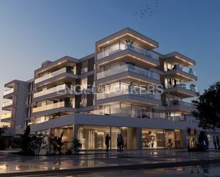 Exterior view of Apartment for sale in Cunit  with Air Conditioner, Heating and Terrace