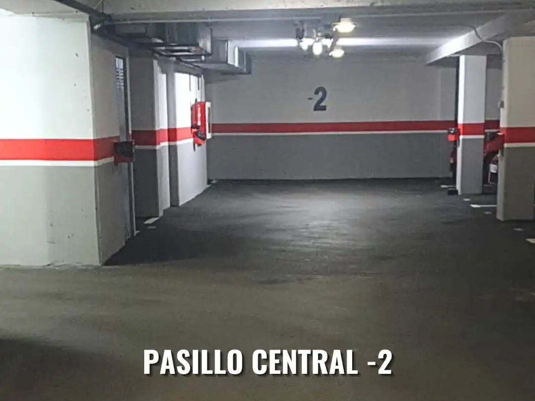 Parcheggio in affitto a Antonio Machado 41, imagen 3