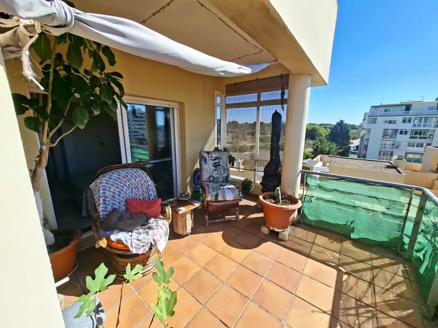 Penthouse with terrace for sale in Ctra Sanlúcar - Cuatro Pinos, imagen 17