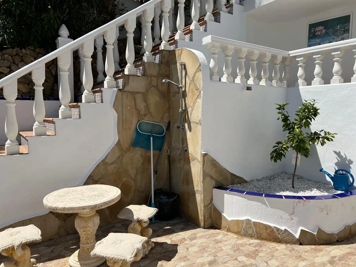Villa mit Pool zum Verkauf in Coloma, imagen 61