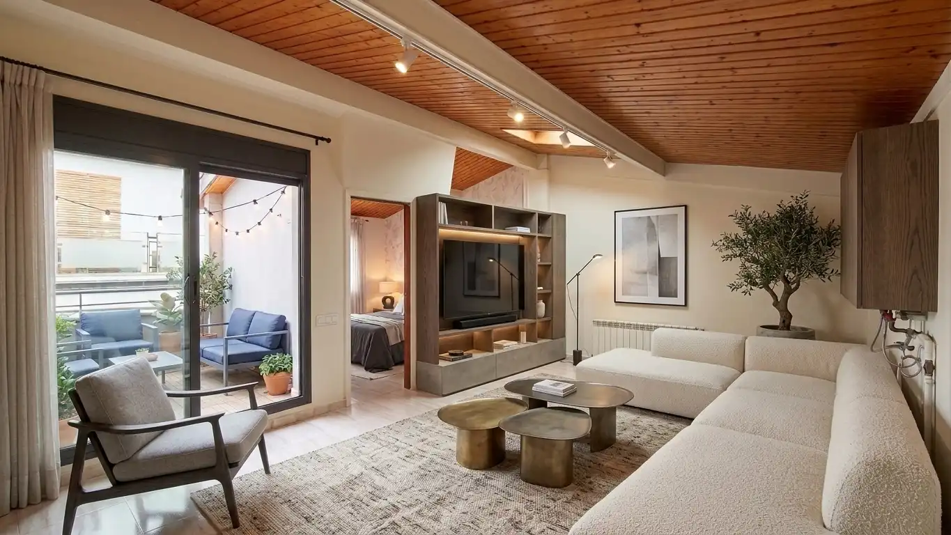 Duplex in vendita a Carrer Verge de Montserrat, imagen 36