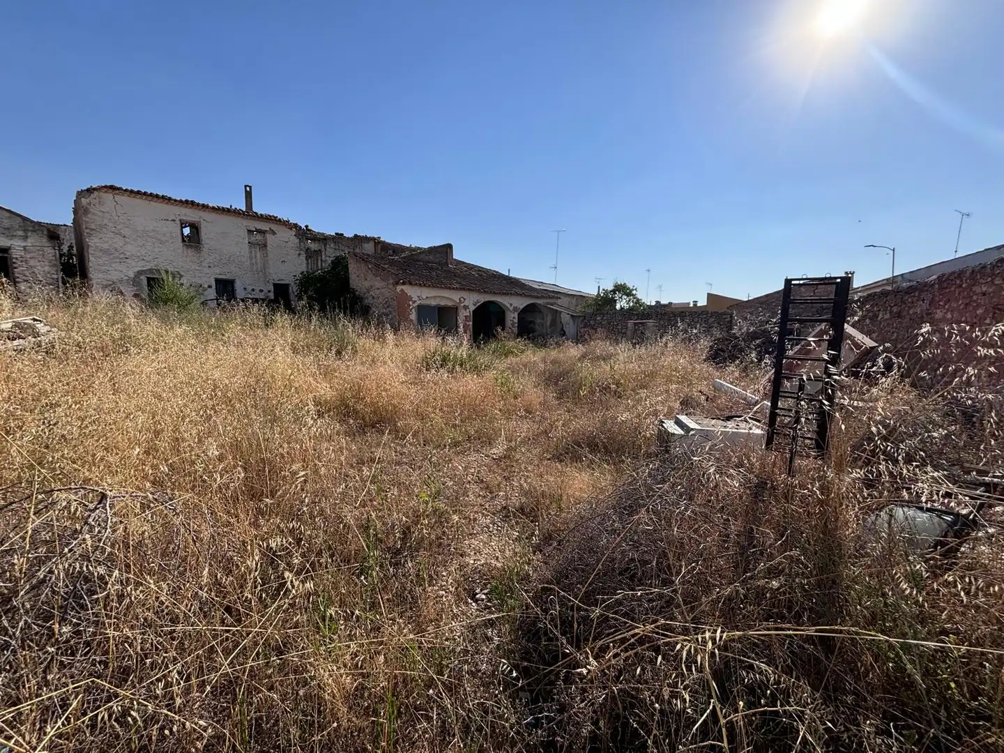 Residencial en venda en Castillejo de Iniesta