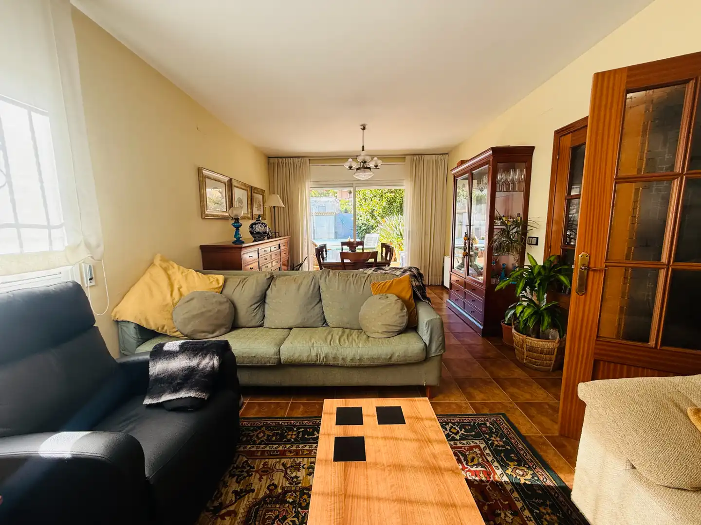 Casa amb terrassa en venda a Carrer Hongria 26, imagen 3