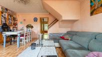 Living room of Duplex for sale in  Madrid Capital  with Air Conditioner, Heating and Terrace