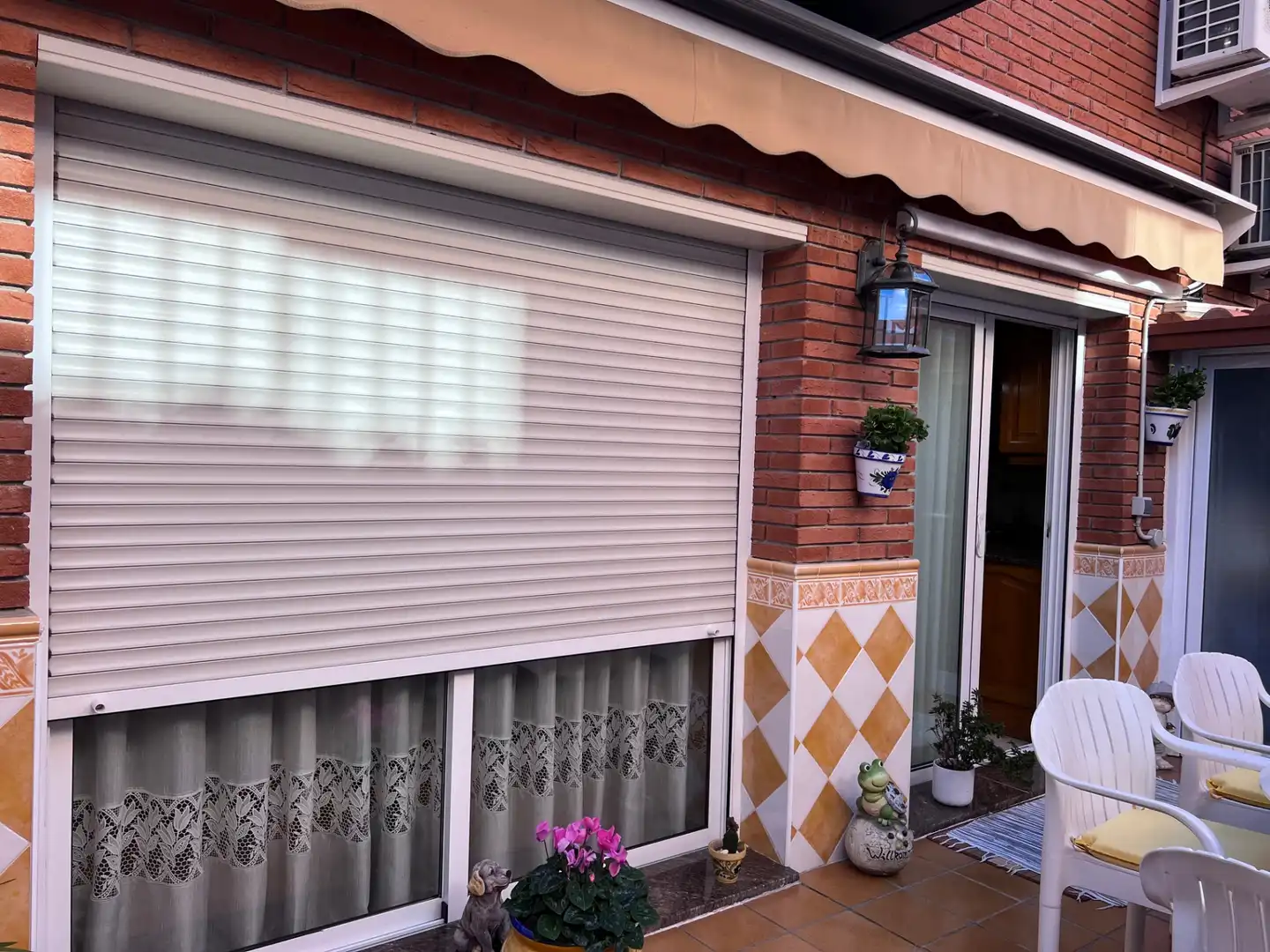 Vista exterior de Casa adosada en venta en Premià de Dalt con Aire acondicionado, Calefacción y Terraza