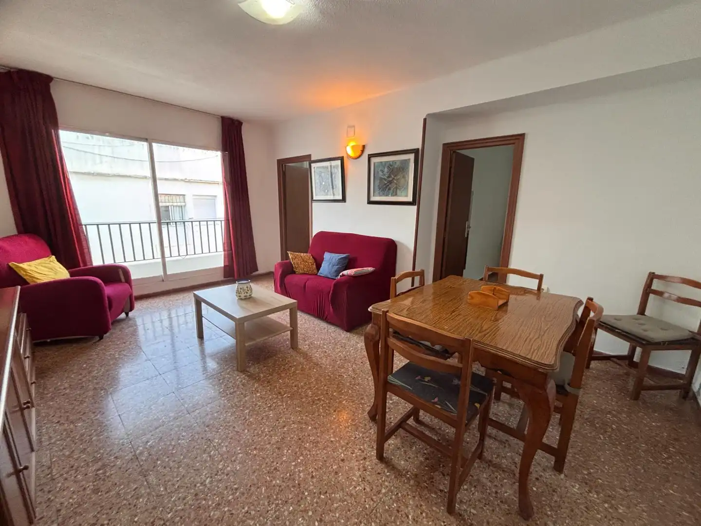 Wohnung zur Miete in Barrio de Benimaclet