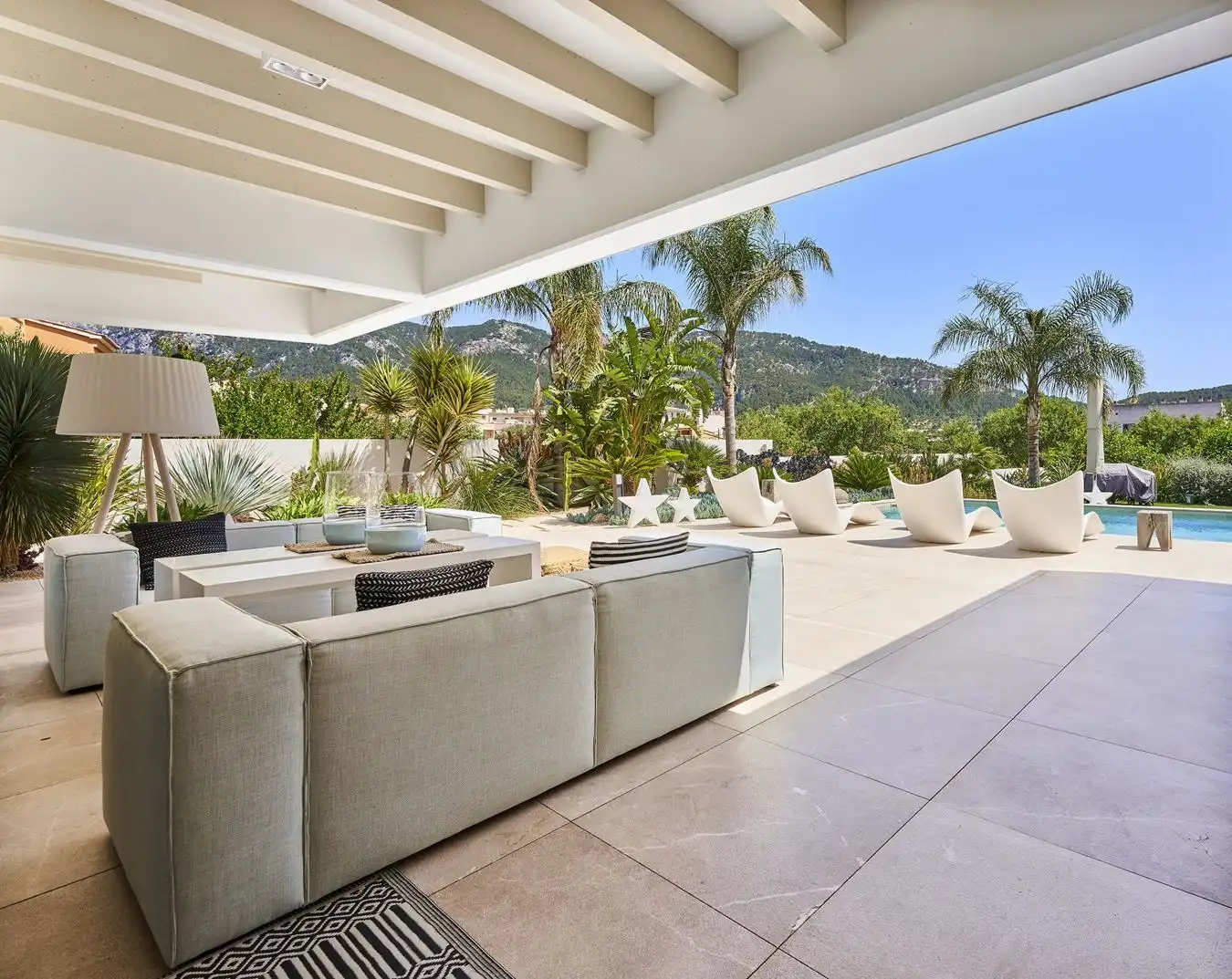 Casa rústica amb piscina en venda a Andratx pueblo, imagen 12