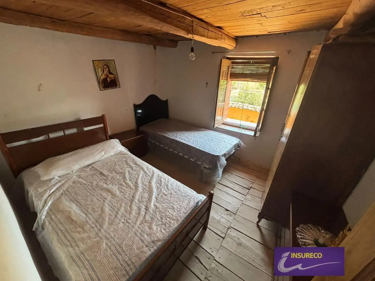 Habitación de Casa o chalet en venta en Gradefes con Amueblado