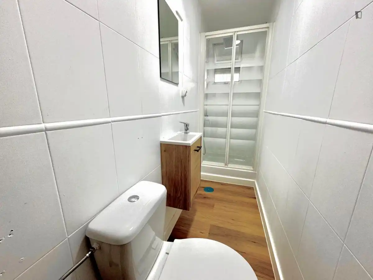 Habitación en Media Legua