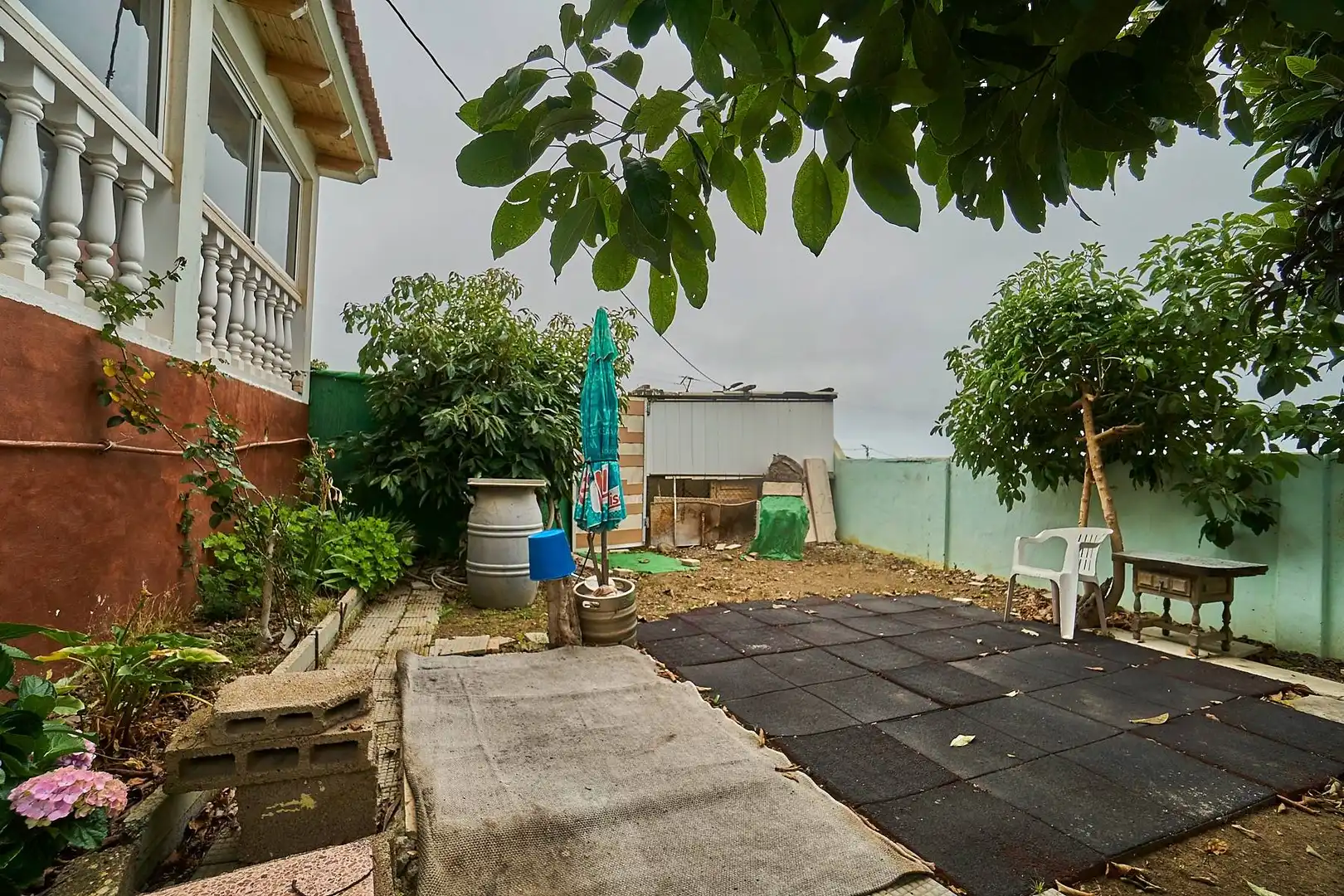 Terrace of Houses for sale in Partaloa  with Private garden, Terrace and Storage room