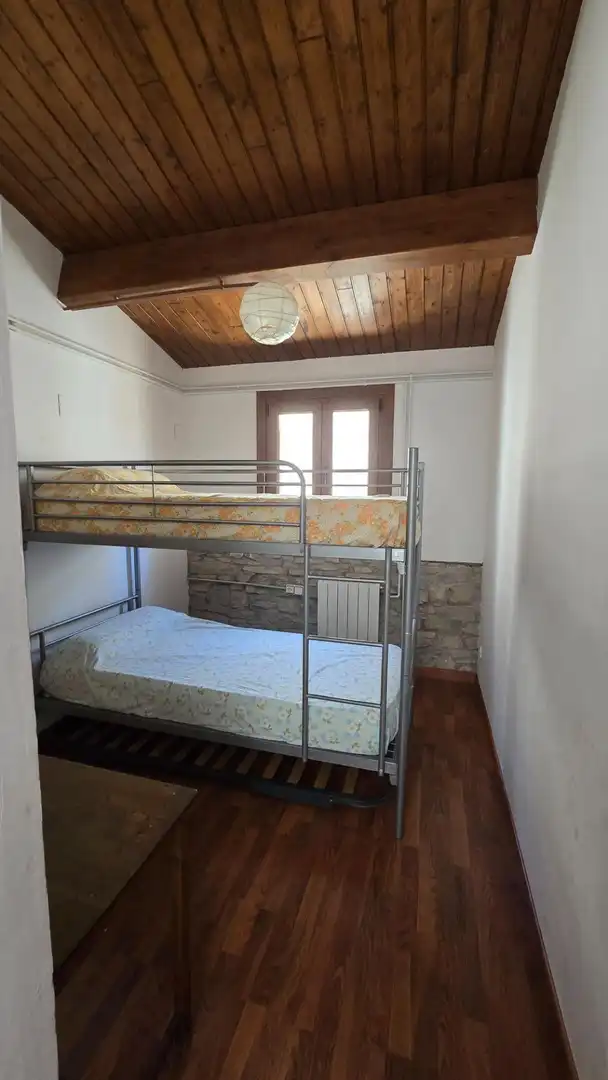 Dormitori de Casa o xalet en venda en Sant Martí Sesgueioles amb Aire condicionat, Calefacció i Moblat