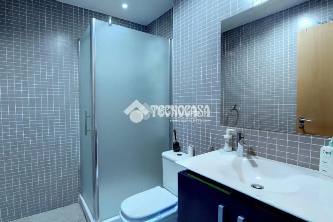 Baño de Loft en venta en Madrid con Aire acondicionado y Calefacción