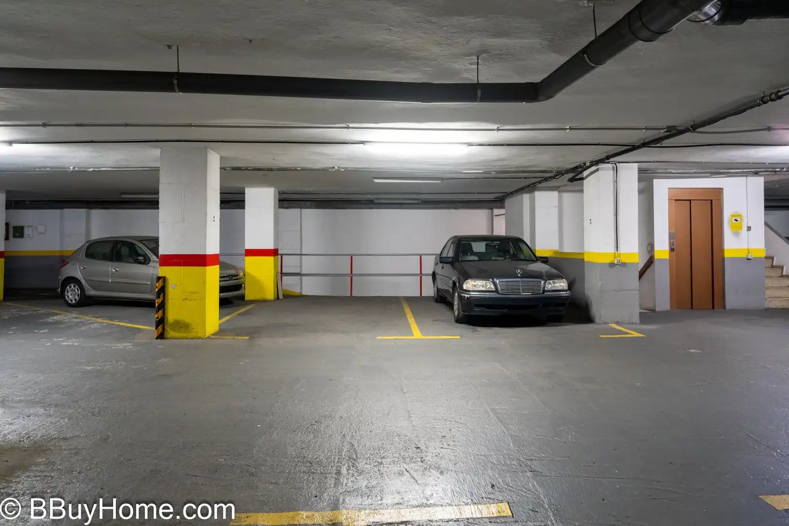 Parking of Flat for sale in Las Palmas de Gran Canaria