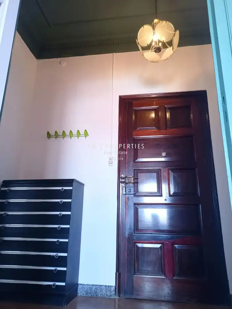 Flat for rent in Valencia  with Air Conditioner, Heating and Terrace