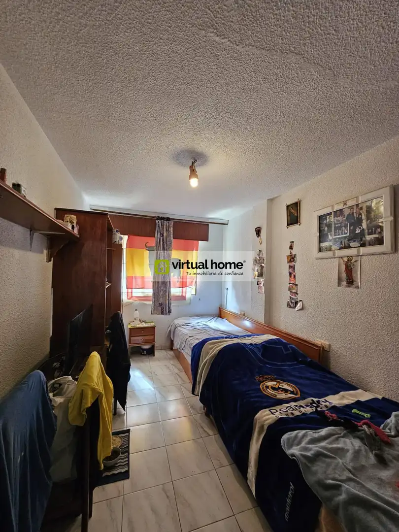Wohnung mit Terrasse zum Verkauf in Colonia Madrid, imagen 24