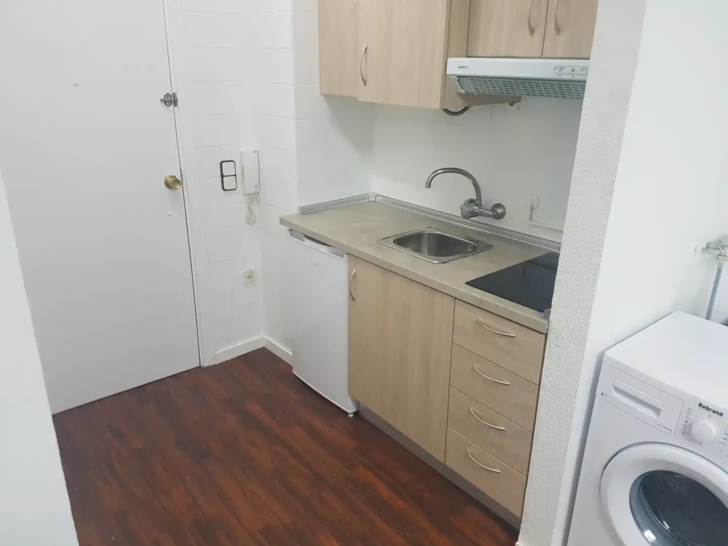 Cuina de Estudi en venda en Murcia amb Aire condicionat, Calefacció i Moblat