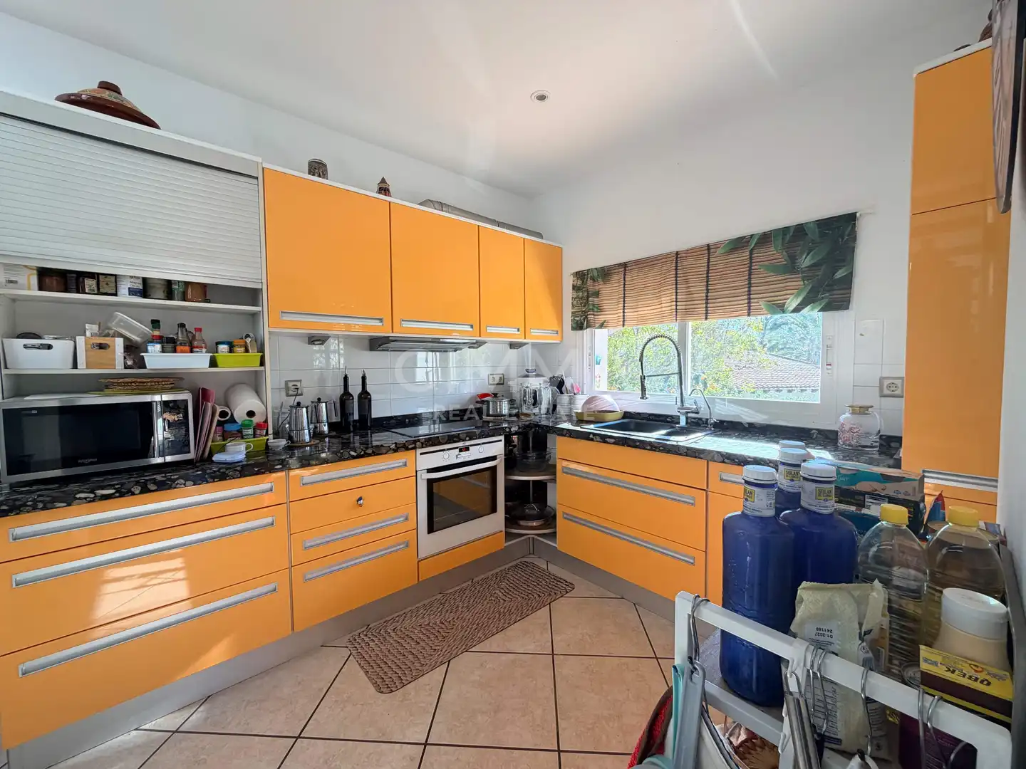 Cocina de Casa o chalet en venta en La Nucia