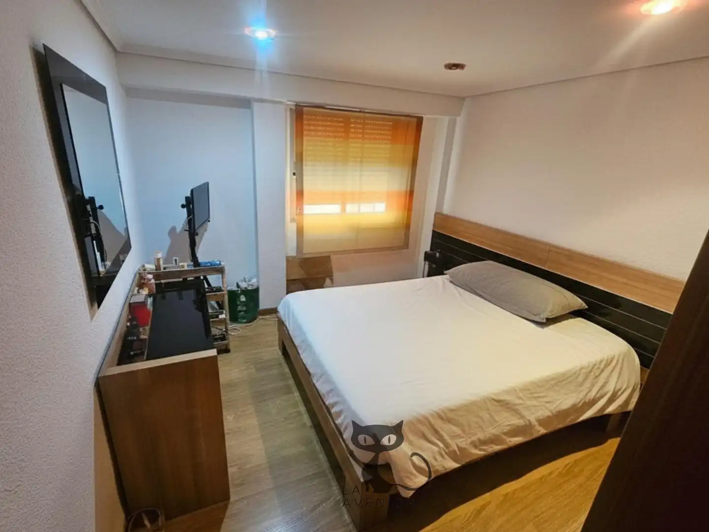 Habitación de Apartamento en venta en Massanassa con Aire acondicionado y Amueblado