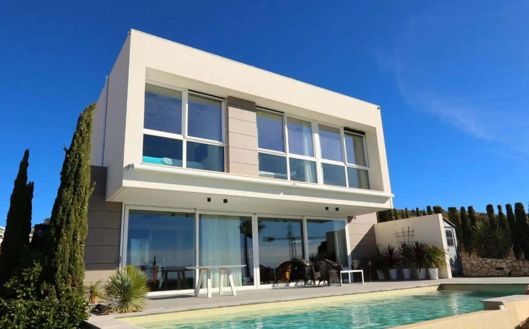 Villa avec piscine à vendre à Finestrat Pueblo, imagen 2