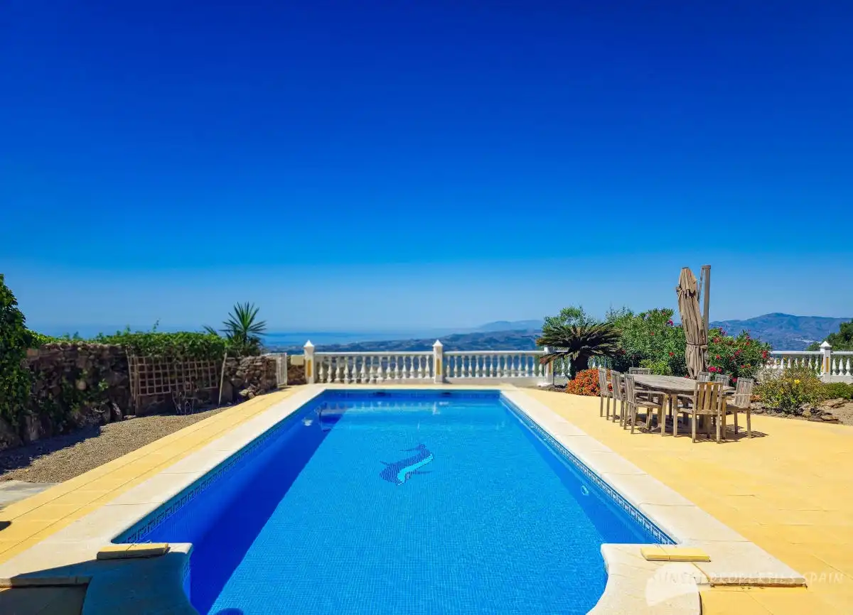 Chalet con terraza en venta en Arenas, imagen 8