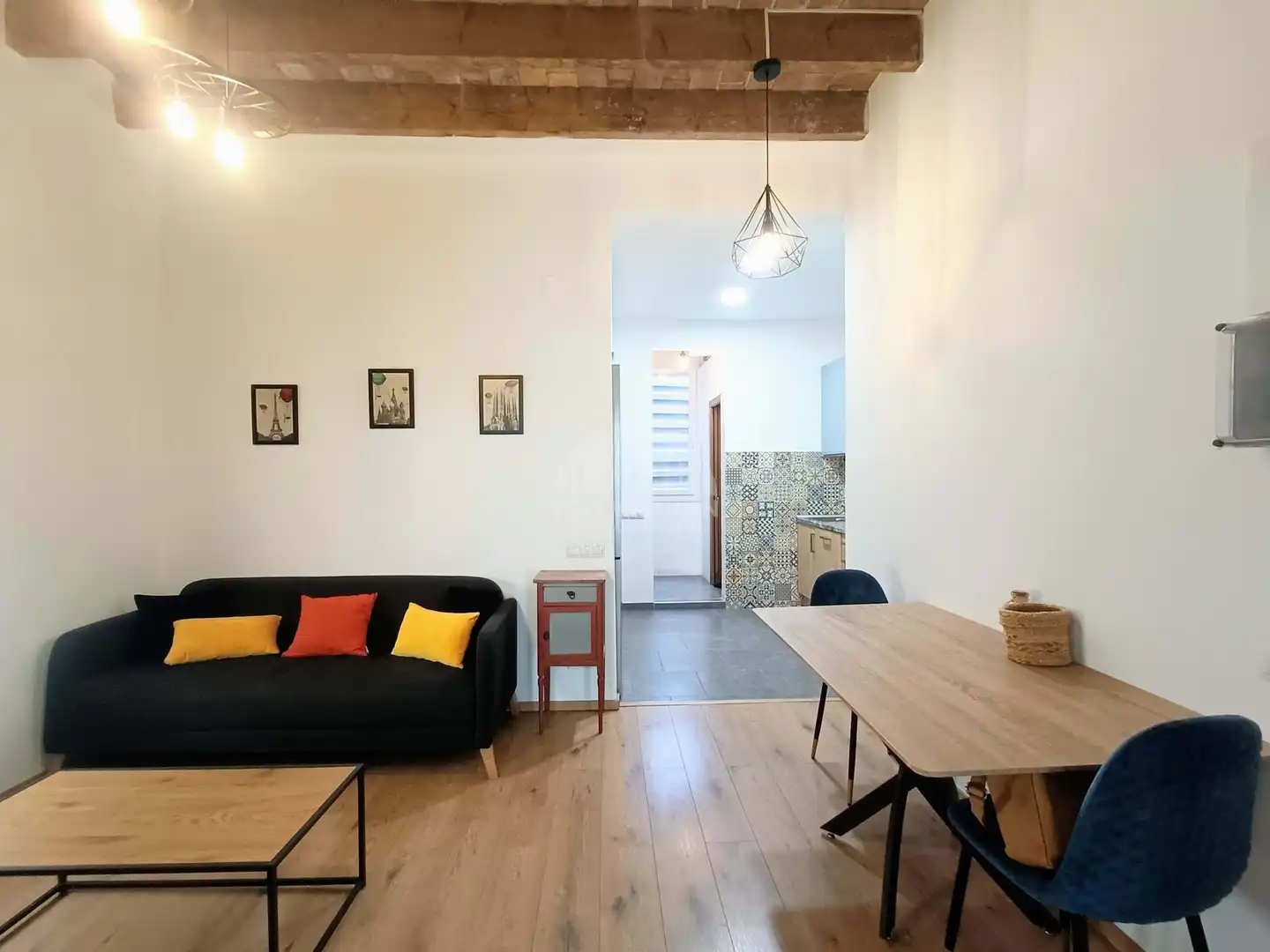 Piso de alquiler en calle ginebra, La Barceloneta