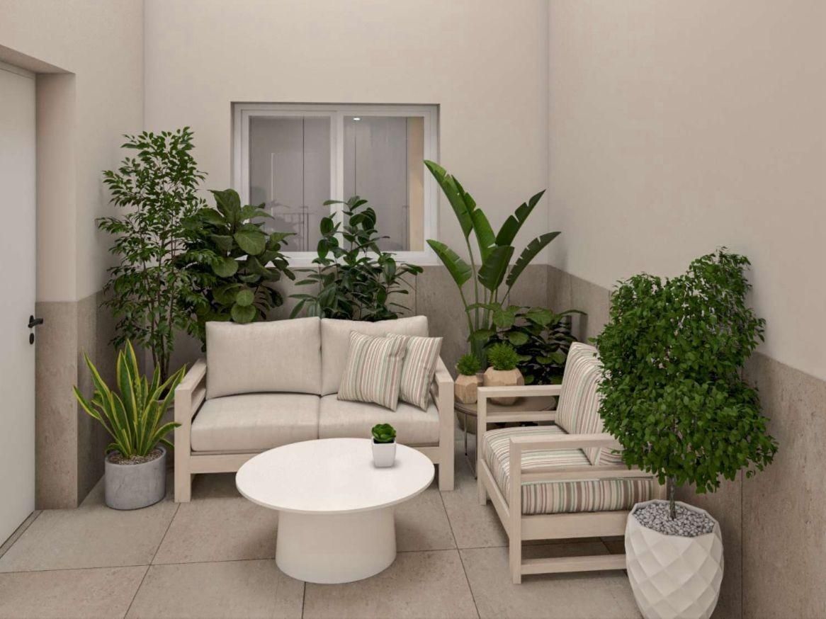 Terrassa de Pis en venda en San Fernando