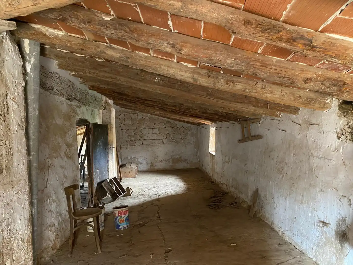 Casa o chalet en venta en Azara con Jardín privado