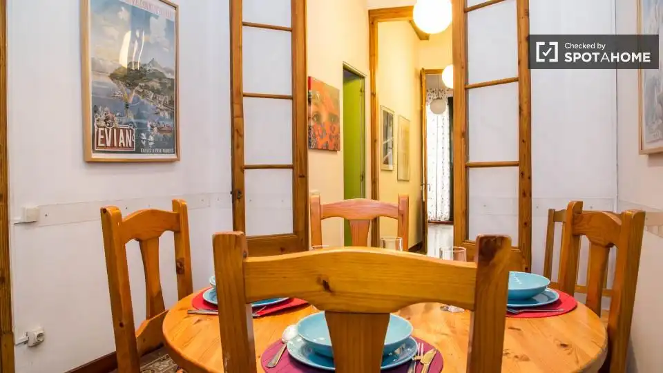 Piso de alquiler en El Raval