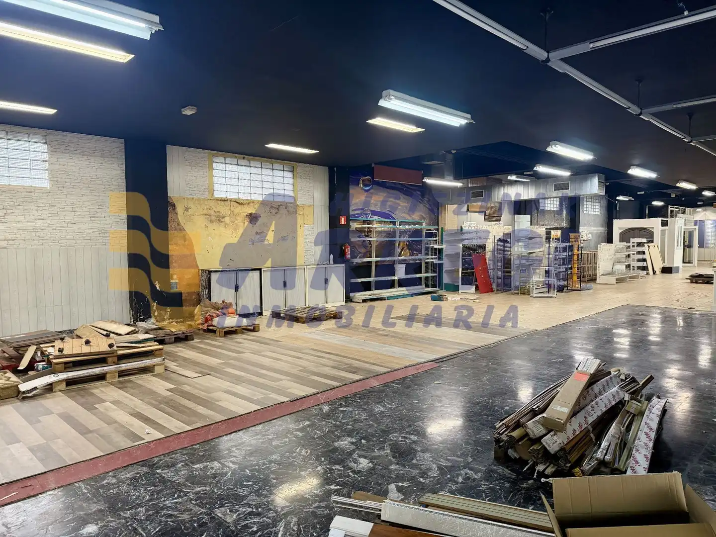 Nave industrial en venta en Eibar