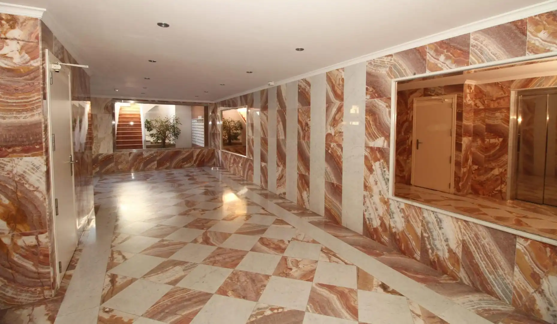 Apartments for sale in Calpe / Calp  with Air Conditioner, Heating and Private garden