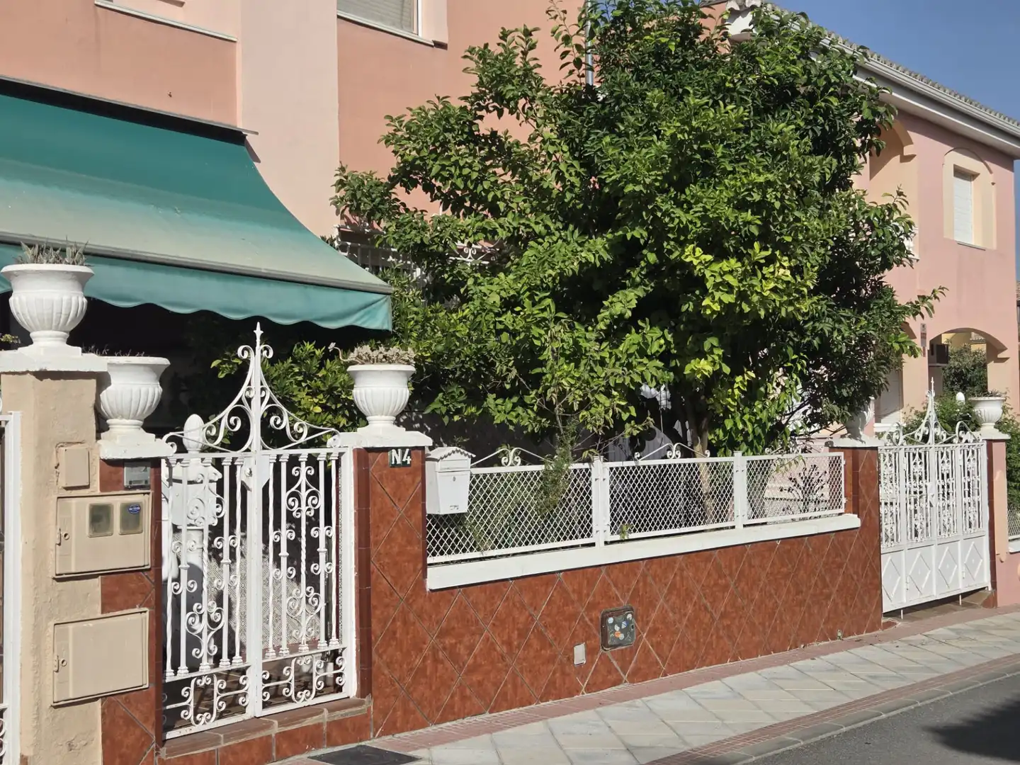 Maison avec terrasse à vendre à Calle Atochar