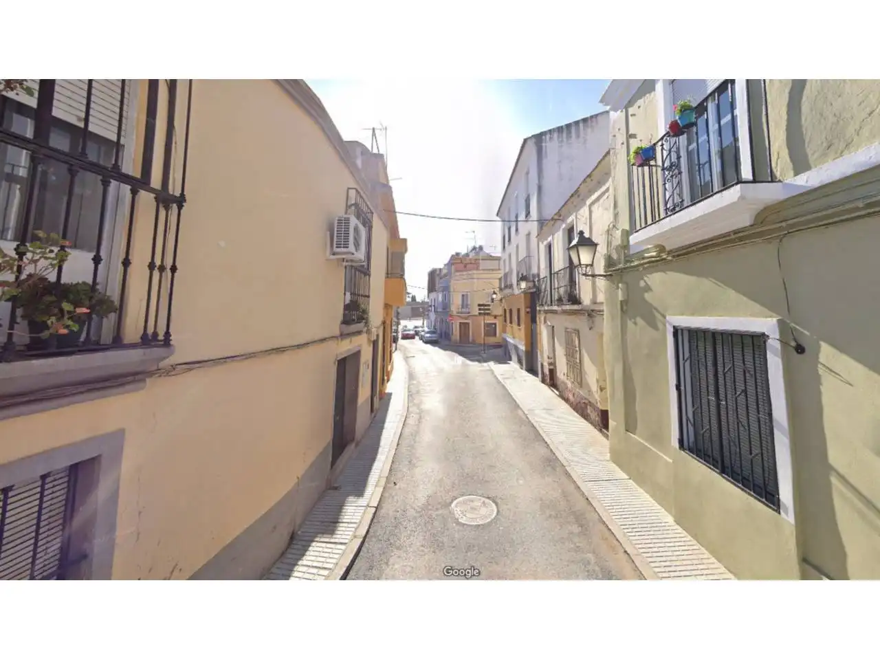 Exterior view of Houses for sale in Casco Antiguo
