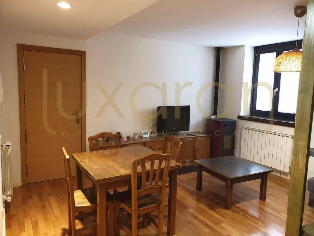 Living room of Apartment for rent in Esterri d'Àneu