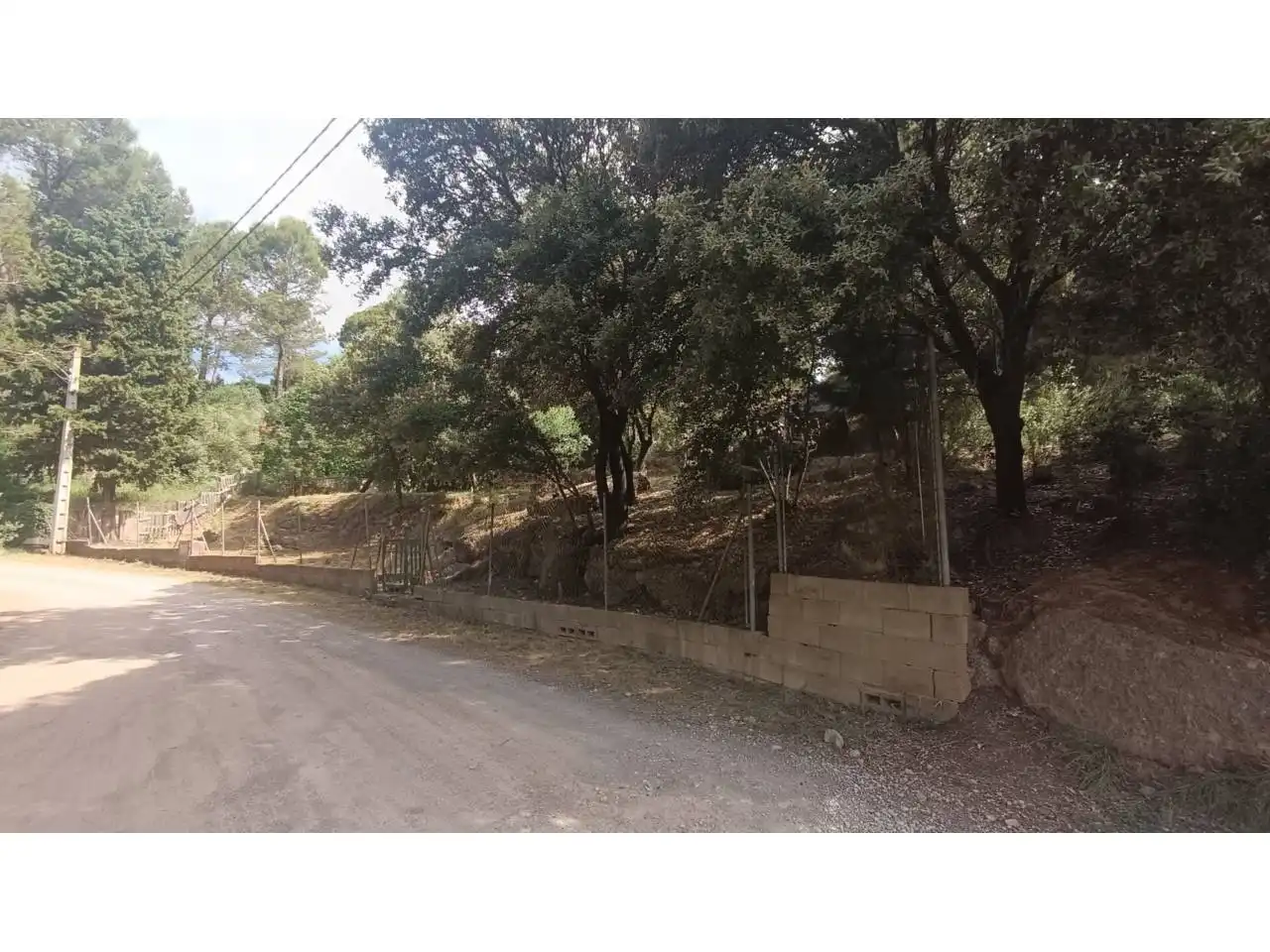 Rural land for sale in Vacarisses, imagen 2