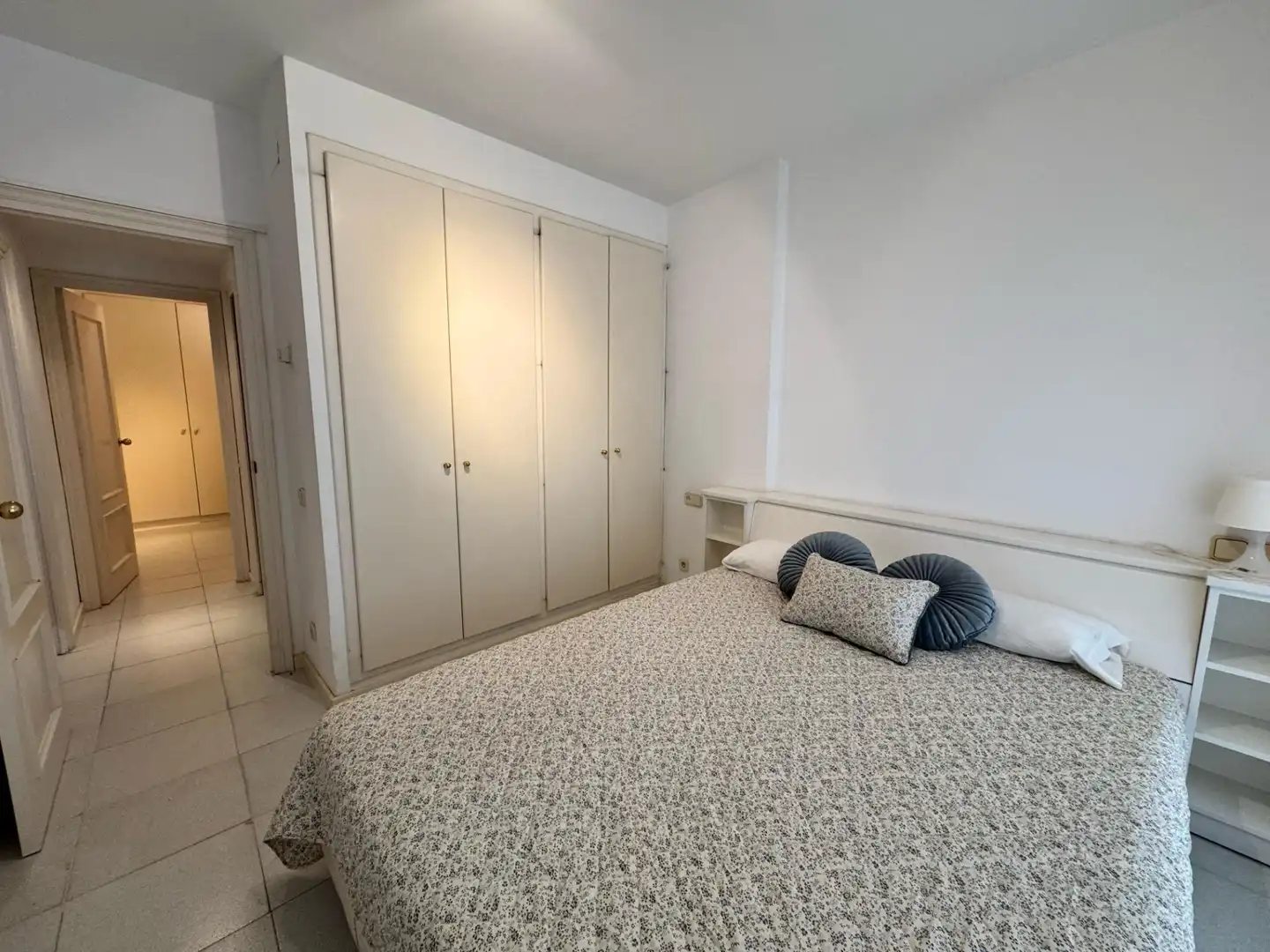 Schlafzimmer von Wohnungen zur Miete in Tossa de Mar