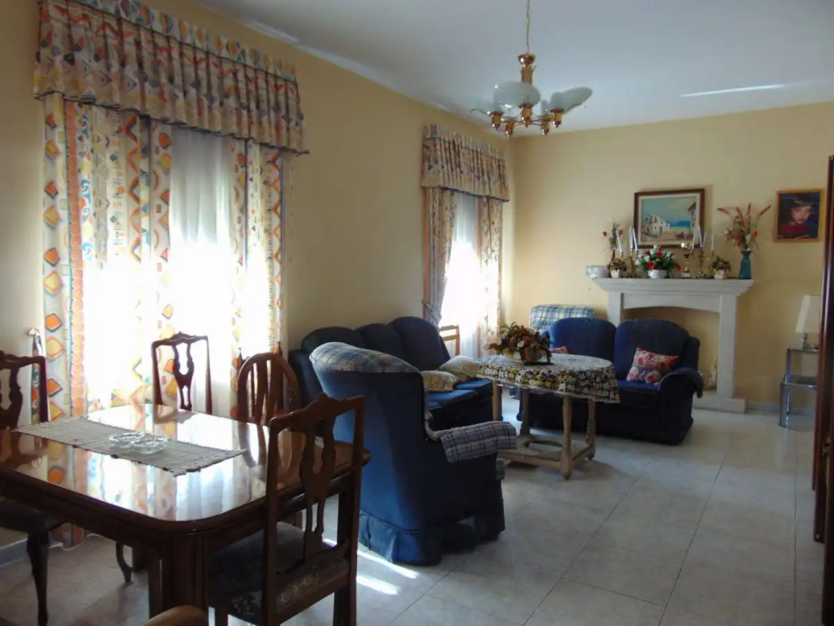 Comedor de Casa o chalet en venta en San Carlos del Valle con Calefacción, Terraza y Trastero