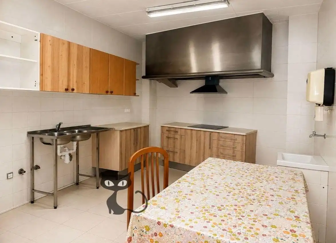 Cuina de Casa o xalet en venda en Massanassa amb Aire condicionat, Terrassa i Traster