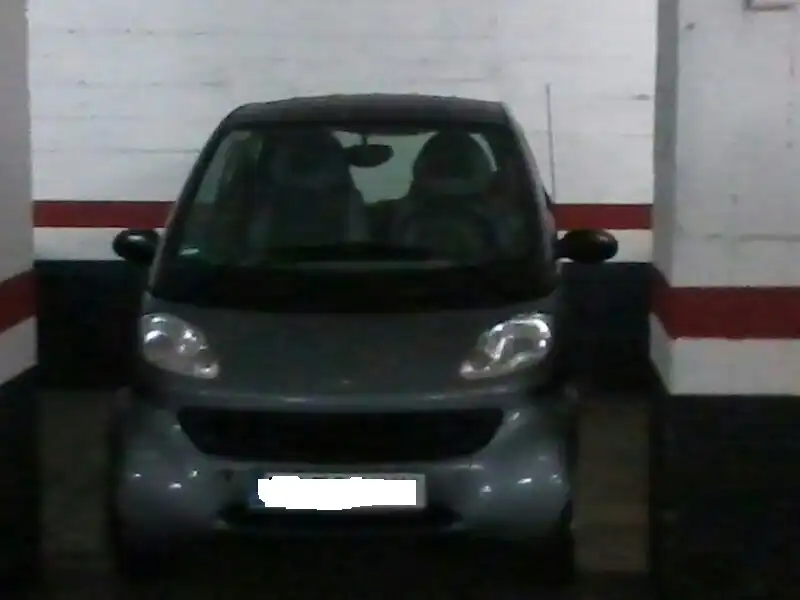 Aparcament de Garatge en venda en Bilbao 