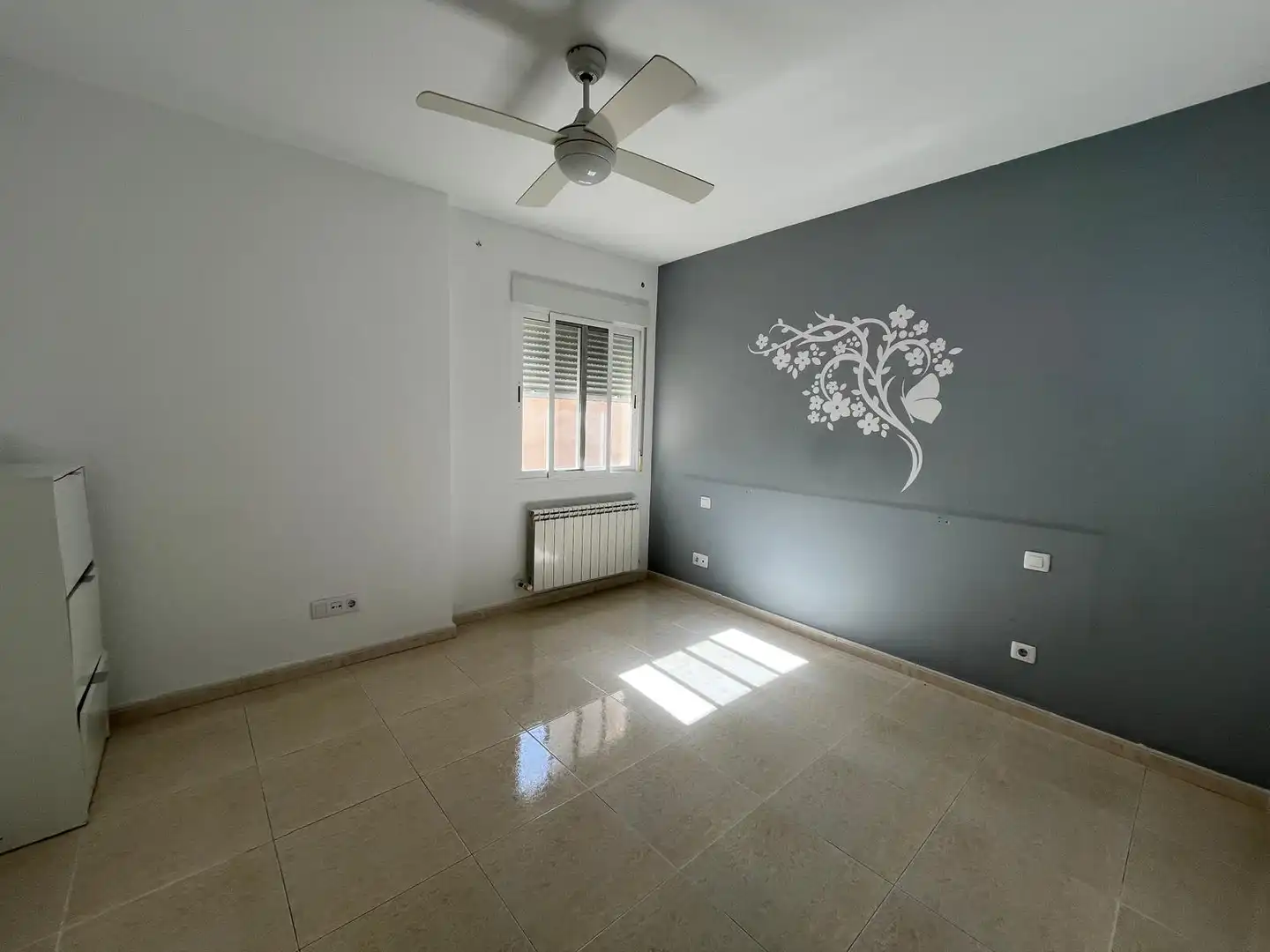 Bedroom of Flat for sale in Villarrubia de los Ojos  with Air Conditioner, Heating and Balcony