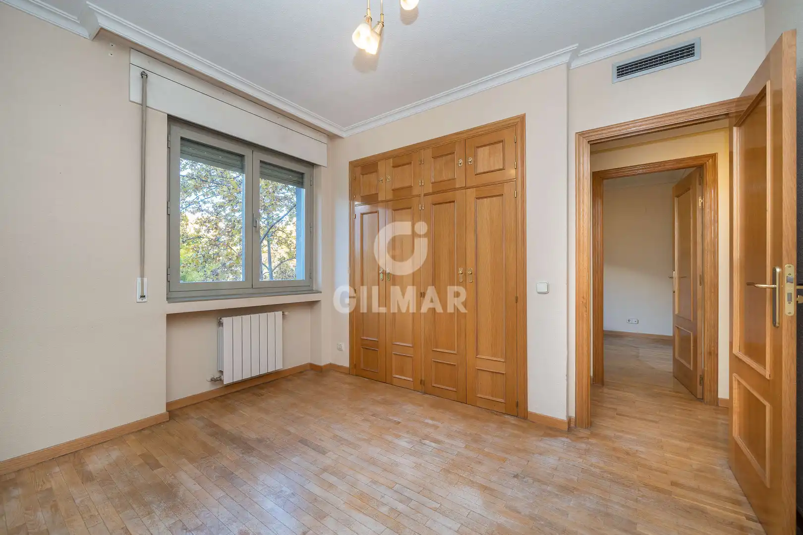 Habitación de Piso en venta en Madrid con Calefacción, Jardín privado y Trastero