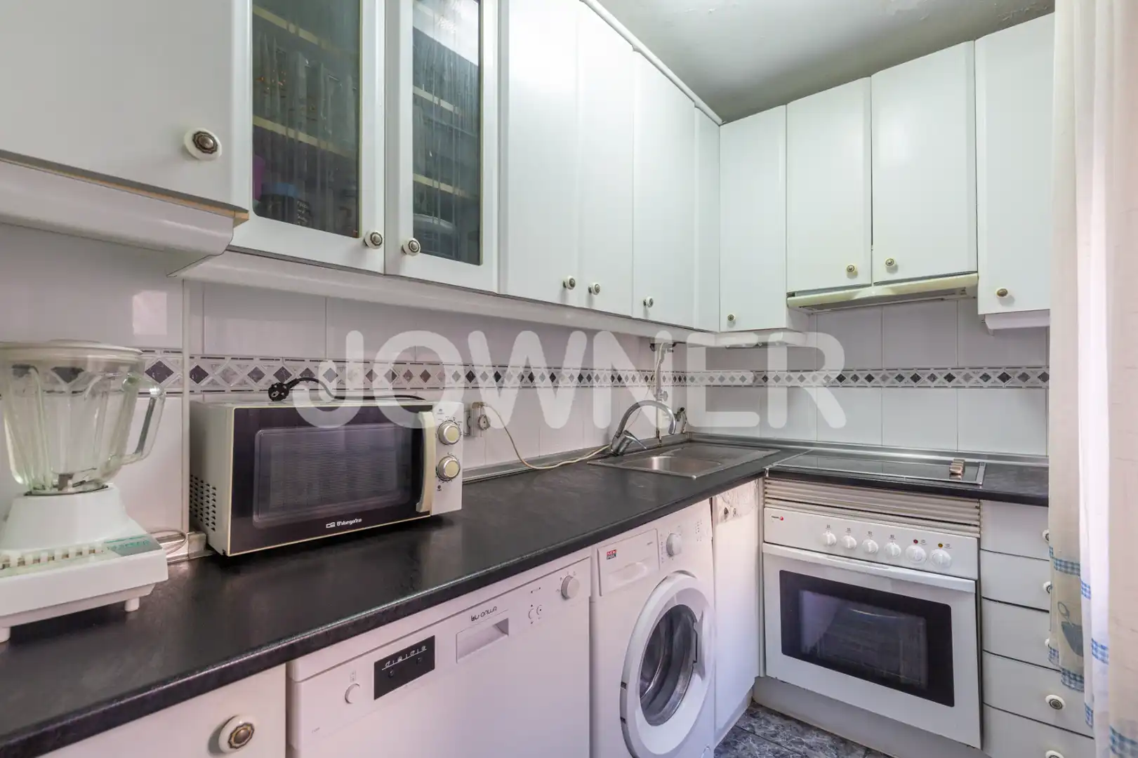 Cocina de Piso en venta en Zarzaquemada