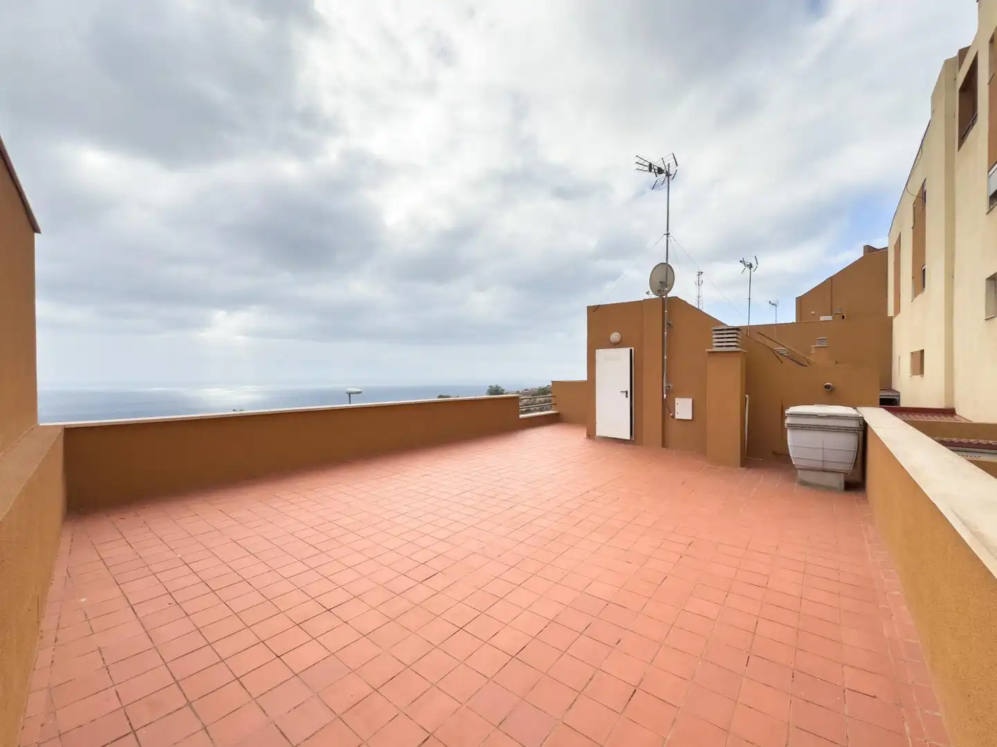 Terrassa de Casa adosada en venda en Santa Cruz de Tenerife amb Terrassa