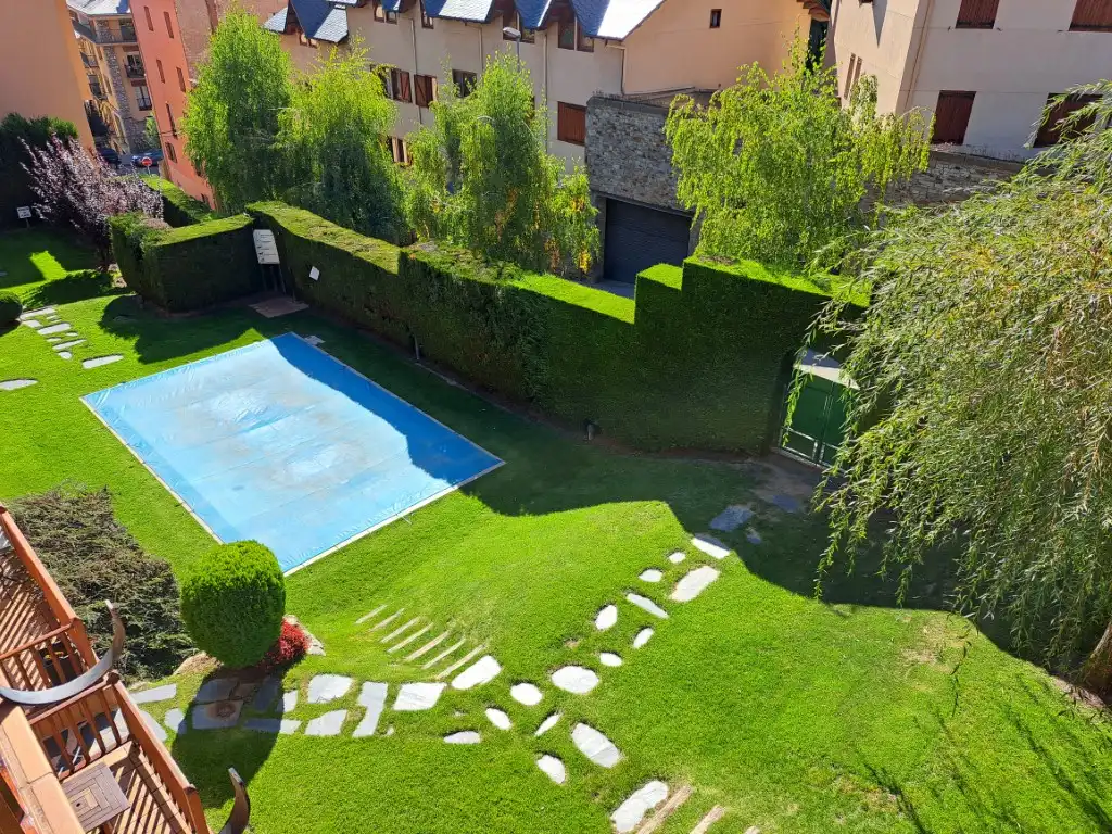 Dúplex de lloguer a Plaça Manjolet, 2, Puigcerdà