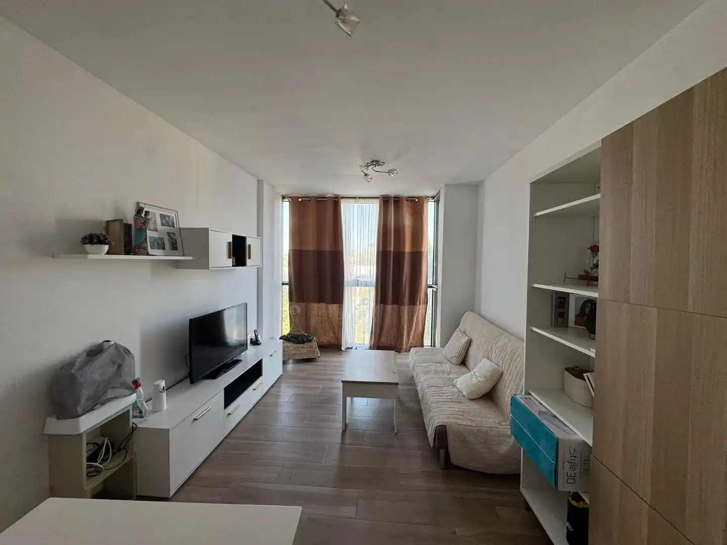 Living room of Flat for sale in Vilamarxant
