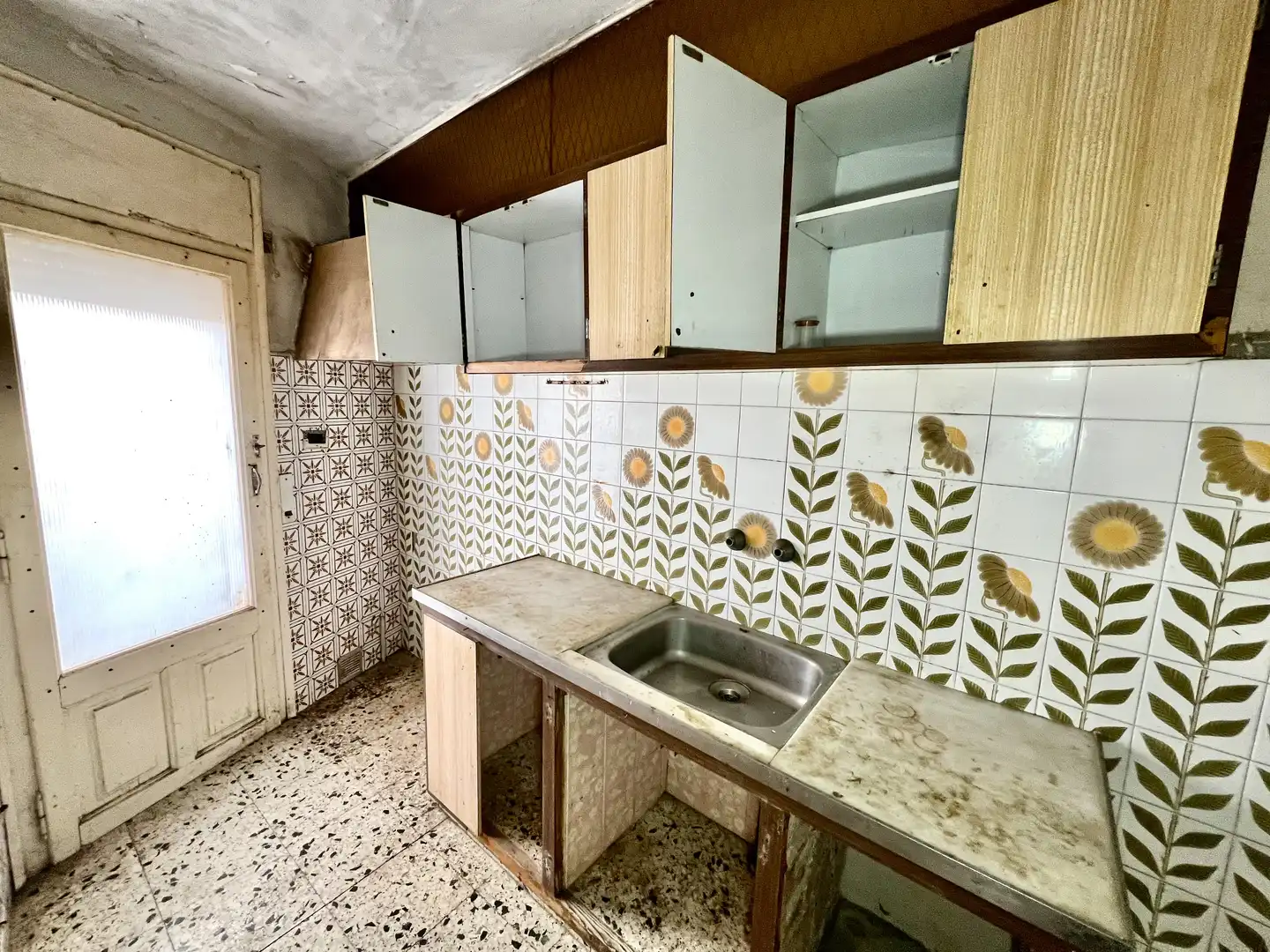 Cuina de Casa o xalet en venda en Castellserà amb Balcó