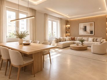 Flat with lift for sale in Retiro