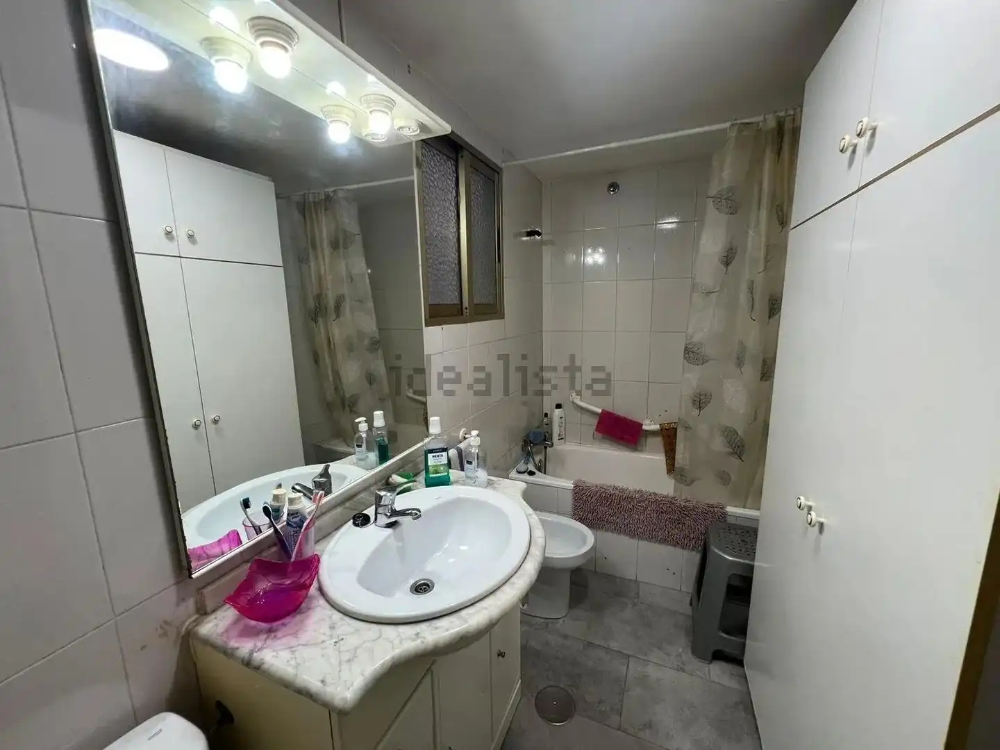Dormitori de Apartament en venda en Benidorm amb Moblat