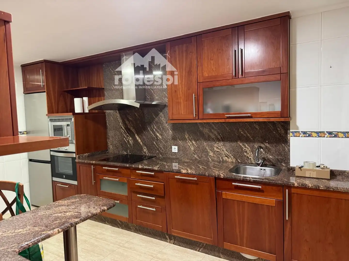 Cocina de Piso de alquiler en Ponteareas, Pontevedra