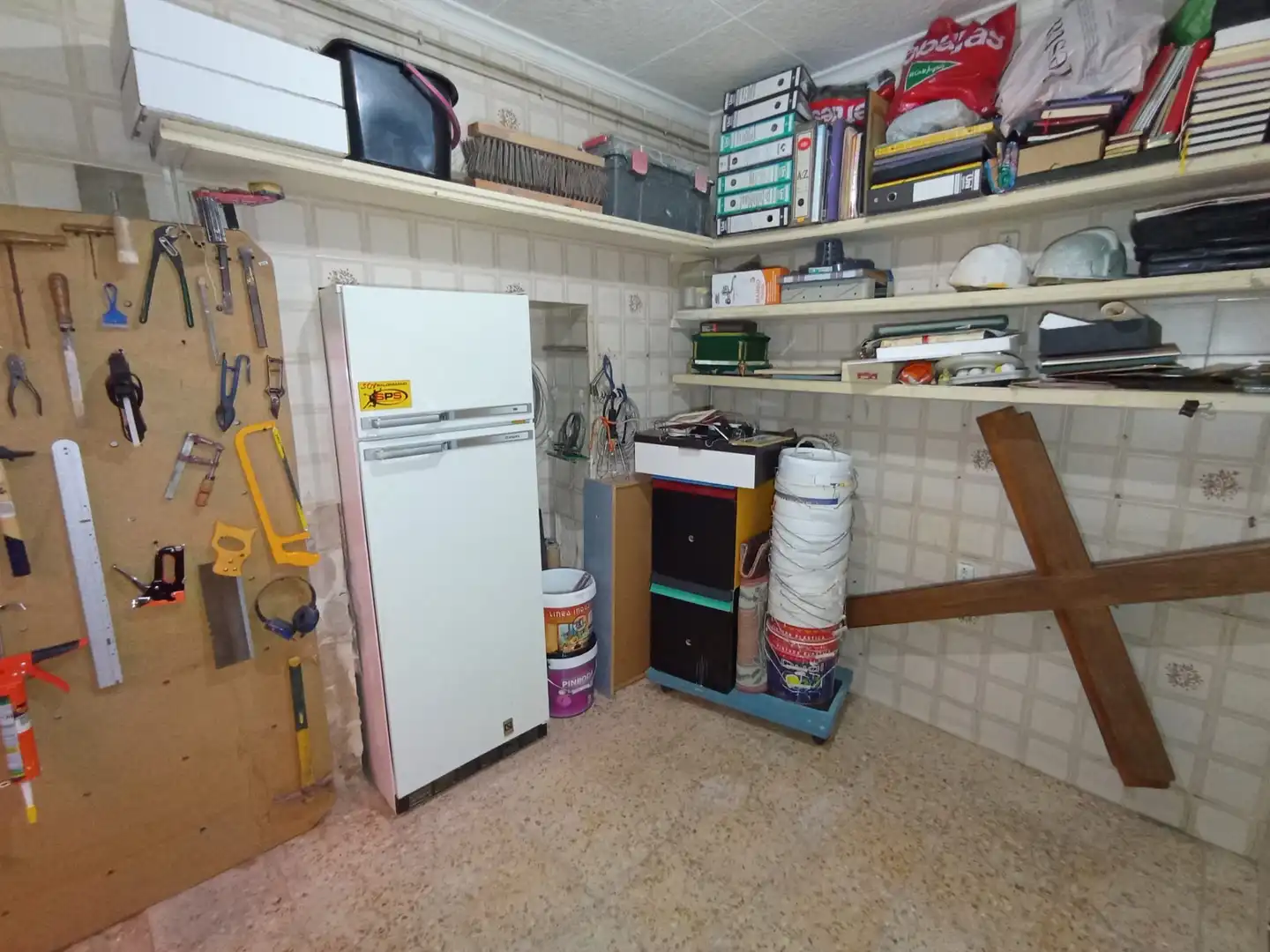 House with garden for sale in Calle Socuéllamos, imagen 29
