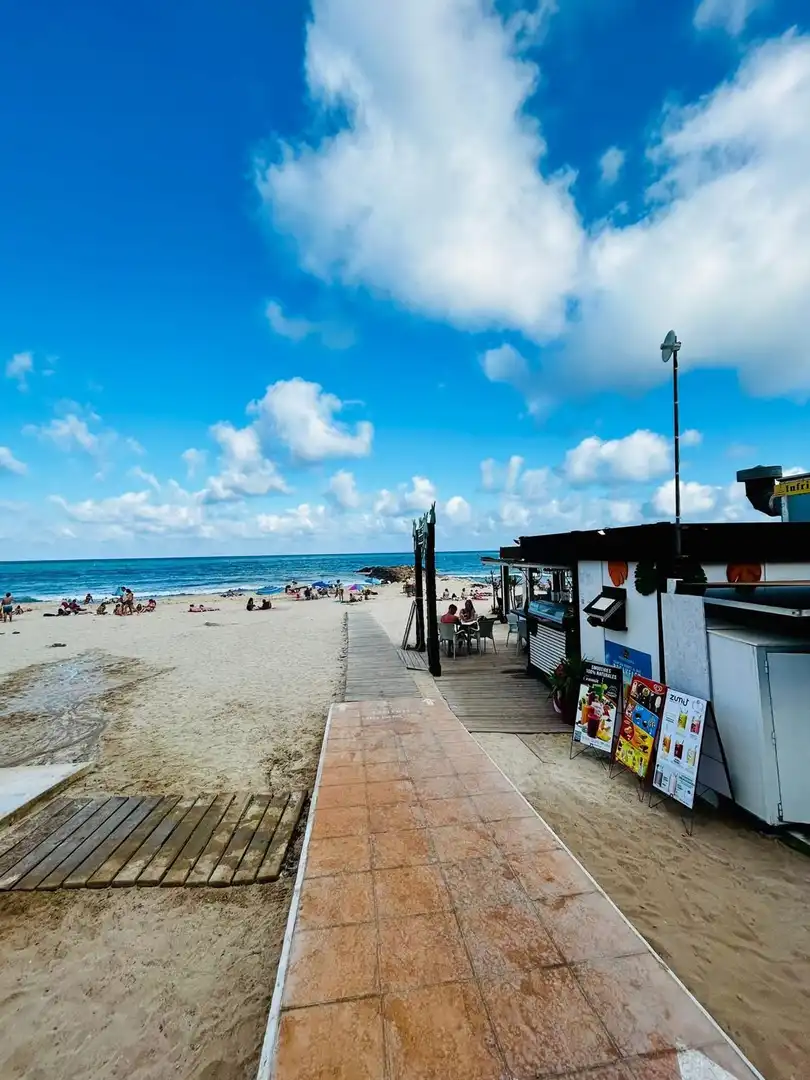 Apartament de lloguer a MAR BALTICO, Zona Playa de los Locos